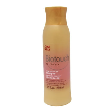 WELLA - BIOTOUCH_Color-Nutrition Shampoo_Cosmetic World